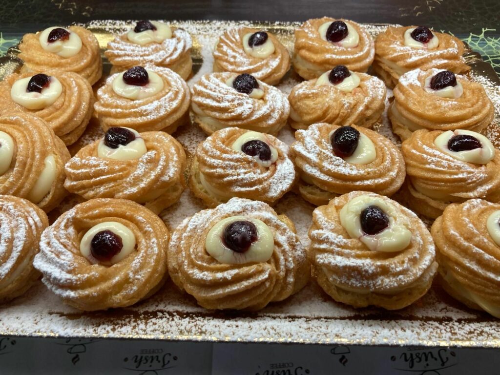 Zeppole